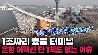 ‘2.6조’ 초대형 국책사업은 어떻게 돈 먹는 하마가 됐나ㅣ땅집고GO!