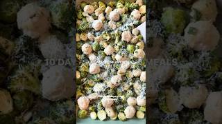 10 days of one pan meals! ep. 10 #onepanmeal #glutenfreerecipes #sheetpandinner #gnocchi