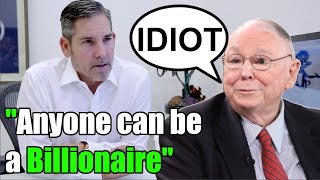 Charlie Munger Destroys Every Fake Financial Guru in 1 minute!