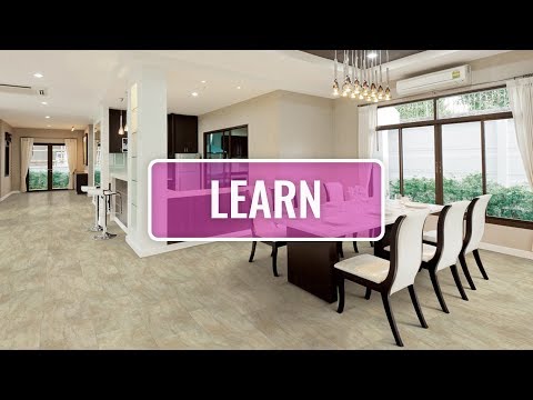 Vinyl Tile Flooring Explained