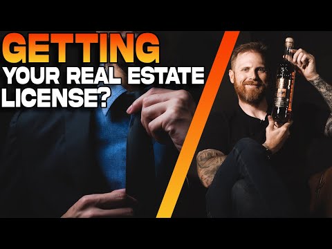 Thinking of Getting Your Real Estate License?