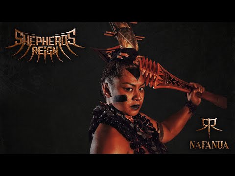 Shepherds Reign - Nafanua - OFFICIAL VIDEO