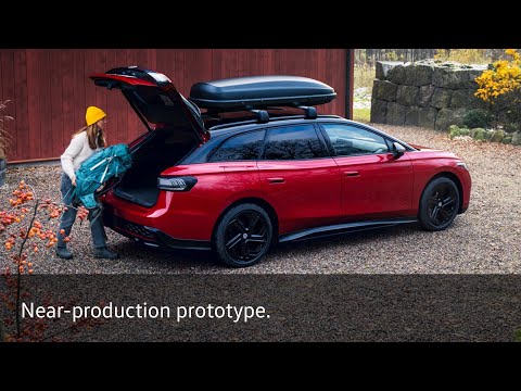 Visionaries of Change Ep. 3 Sweden | The new all-electric ID.7 GTX Tourer | Volkswagen