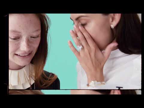 Tiffany & Co.—Find Friendship with Tiffany T