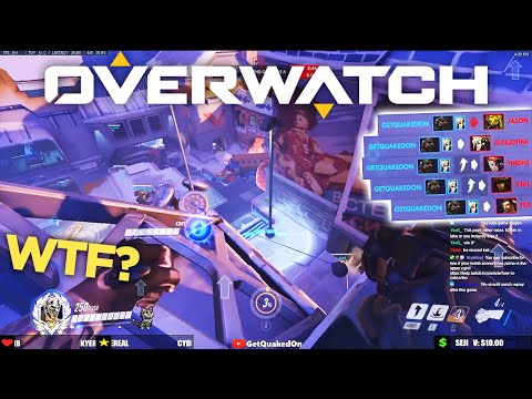 Overwatch MOST VIEWED Twitch Clips of The Week! #195