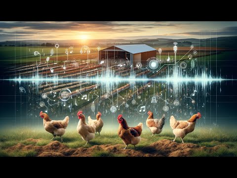 Decoding Chicken Conversations - AI Revolutionizes Poultry Welfare - CBC Canada TV Interview