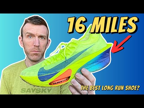 Will The NIKE ALPHAFLY 3 Be The BEST LONG RUN SHOE?