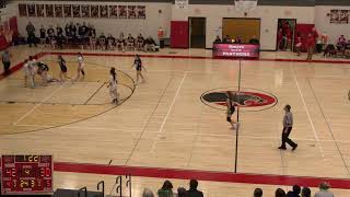 Geneva vs Wayne High School Girls' JuniorVarsity Basketball