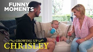 Growing Up Chrisley | Nic And Savannah Babysit His Nephew | Season 2 Episode 5 | Chrisley Knows Best