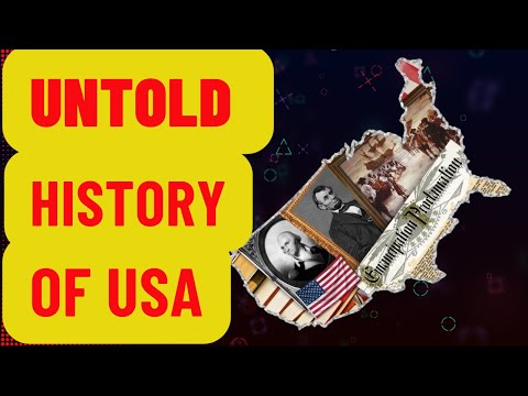 "Building a Nation: The Untold History of the USA"