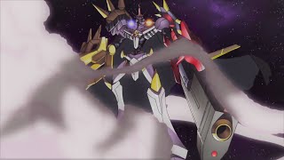 OMNIMON/OMEGAMON ALTER-S APPEREANCE || OMEGAMON ALTER-S VS ABBADOMON || DIGIMON ADVENTURE (2020)