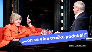 Klip SJK - Show Jana Krause 15. 1. 2025