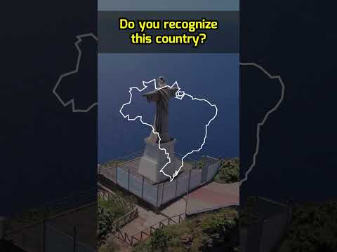 Can You Identify This Country? | Geography 🌍 | BreinMaster