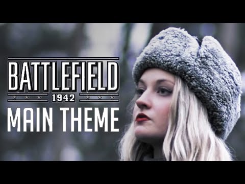 Battlefield 1942 - Main Theme (Music Video)