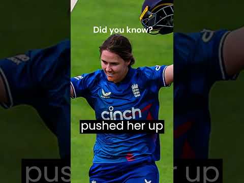 Nat Sciver Brunt's batting| Nat sciver bowling | #ODIs news