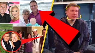 Todd Chrisley DENIES GAY AFFAIR: Shocking Revelation on Podcast