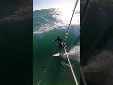 STRAPLESSKITESURFING WEST AUSTRALIA  🎶Satisfy my soul 🙏✌️💨🌊🏄‍♂️🪁