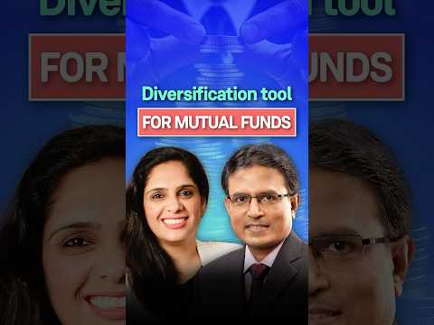 🎯 How to Diversify Your Mutual Fund Portfolio? 📊 #shorts