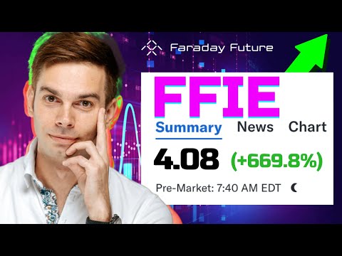 FFIE stock | Faraday Future stock BOOM or BUST next week