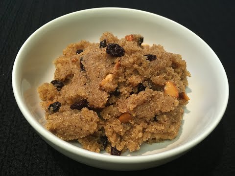 Sooji Halwa | Quick & Easy Prasad Recipe |