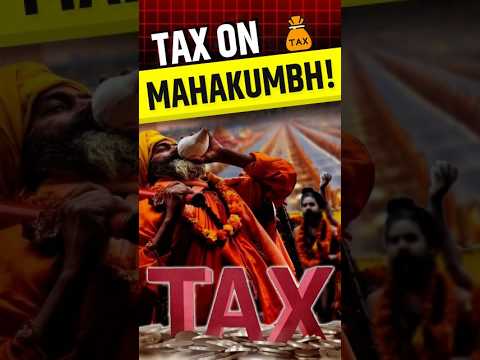 ₹1 Tax on Mahakumbh! Sad Reality Explained | History of MahaKumbh