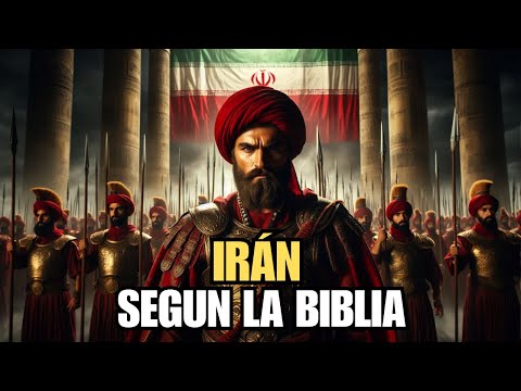 El Origen Oculto de IRÁN en la BIBLIA y sus ¡Terribles Profecías!