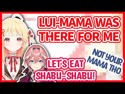 Kanade talks about Lui-mama looking out for her + emotional 500k moment