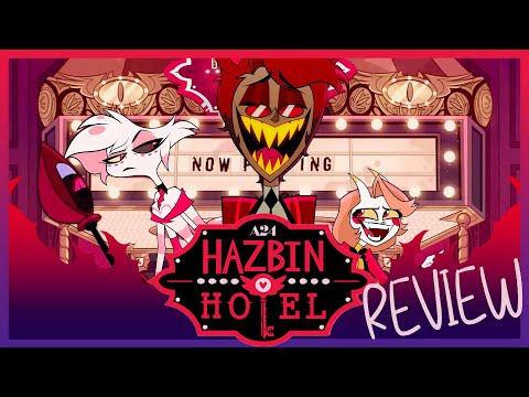 Hazbin Hotel EP 2 Review