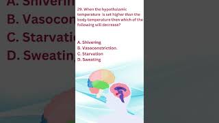 MCQs No 29 ##examstrategy #medicalinformation #medicalexams #casestudy