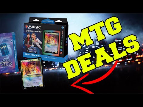 INSANE Magic the Gathering DEALS You Won't Find ANYWHERE ELSE!