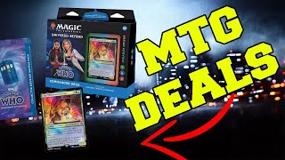 INSANE Magic the Gathering DEALS You Won't Find ANYWHERE ELSE!