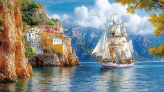 Medieval and Celtic Folk Music Collection ⛵ Beautiful Fantasy Tunes for a Calming, Relaxing Ambience