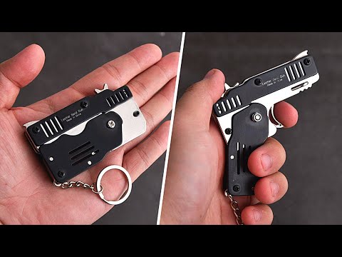 10 NEXT LEVEL Self Defense Gadgets To Keep You Safe