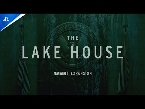 Alan Wake 2 - "The Lake House": tráiler de la expansión de State of Play | PlayStation España