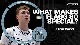 Cooper Flagg makes history + Who is the most dangerous team in the East? | NBA Today