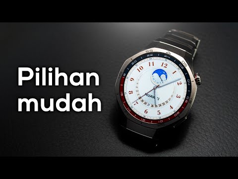 Smartwatch yang selalu jadi rekomendasi nomor 1 👌