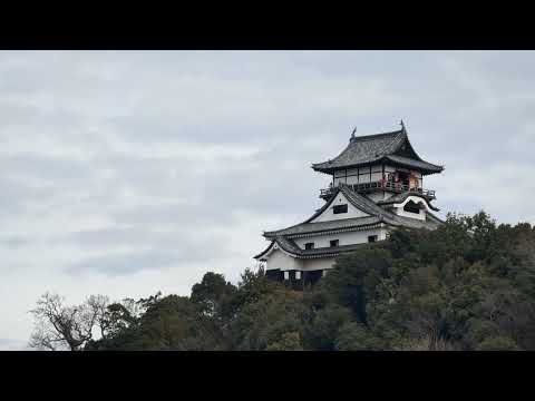 JUSTGO日本旅行 日本百名城NO.2 犬山城 日本白帝城 五大国宝天守之一