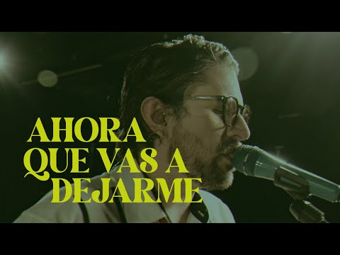 Juan Pablo Vega & Duplat - Ahora Que Vas A Dejarme (Sesión en Vivo - 10 Años Nada Personal)