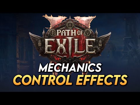 Path of Exile 2 Mechanics: Crowd Control & Status Effects