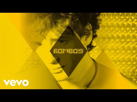 Gustavo Cerati - Rombos (Un Cuarto Lleno de Rombos) (Official Visualizer)