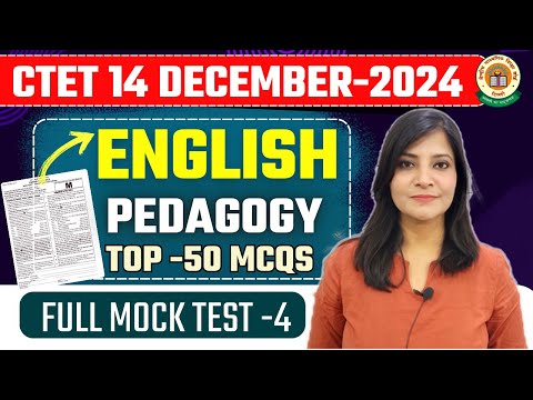 CTET 14 DEC -2024 || ENGLISH PEDAGOGY TAG WORDS || ENGLISH CTET PAPER 1 AND 2 class #ctet2024 #ctet