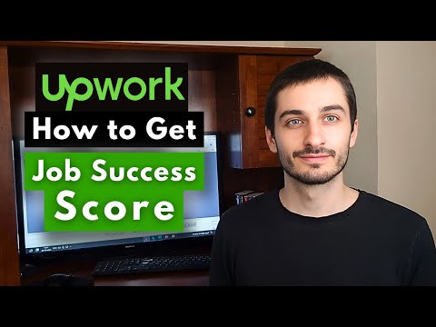 When will you see your Job Success Score on Upwork