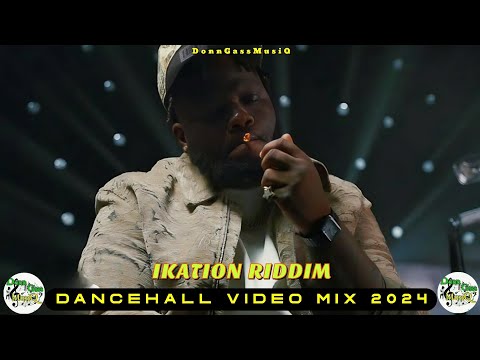 Rifle Behavior Riddim: Dancehall Mix 2024 Video: FADA DARK - Chronic Law, Skippa, Kraff