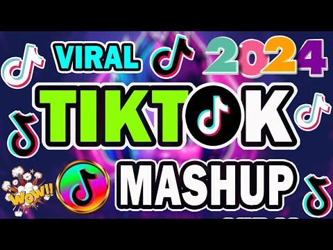 TRENDING TIKTOK MASHUP REMIX 2024 - BEST OF TIKTOK DISCO REMIX 2024