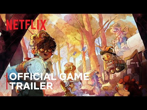 Cozy Grove: Camp Spirit | Pre-Reg Trailer | Netflix