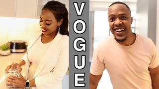 MINI VLOG: 10 Questions with Rego & Dise | VOGUE: Sanlam Financial Literacy