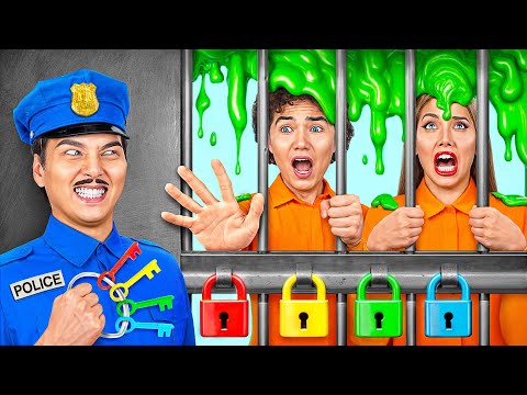 Escape Room Challenge by Multi DO Smile