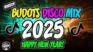 New BUDOTS DISCO MIX 2025 -  DJ ROWEL