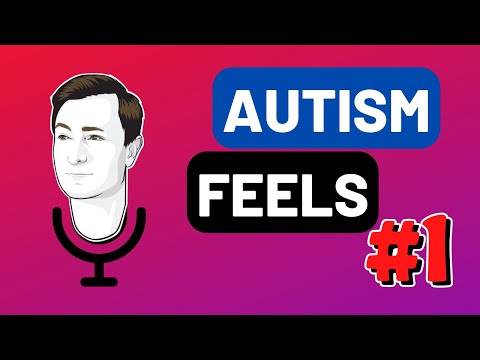 Autism Feels (Part One) - My Friend Autism #videopodcast #orionkelly