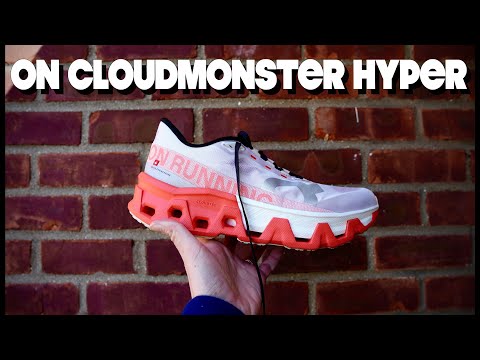 On Cloudmonster Hyper | Worth $220?